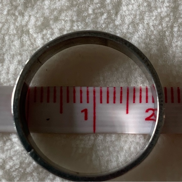 🎉3/$45🎉 Single bezel band size 9 - Picture 6 of 8